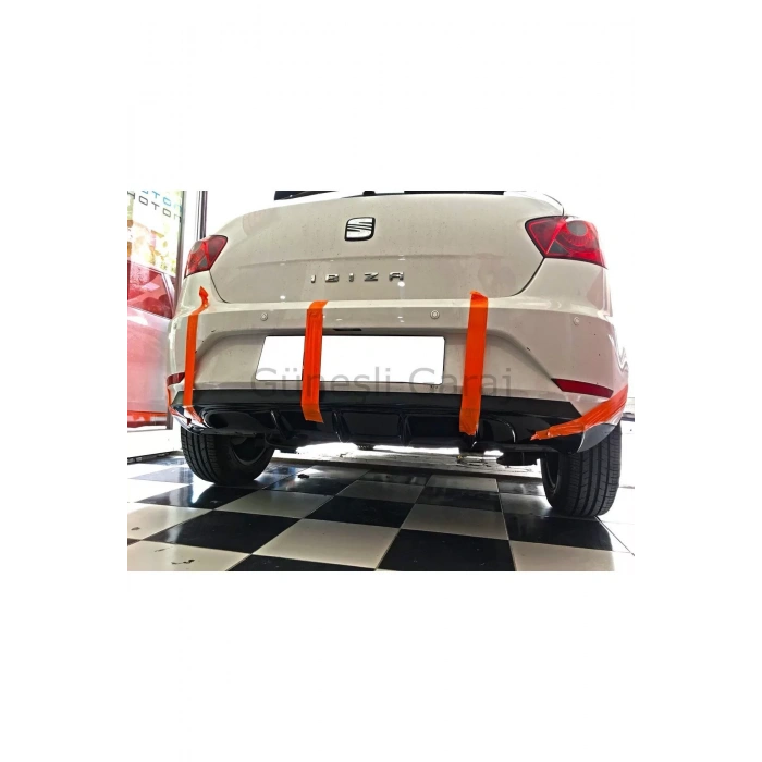 Seat Ibiza Difüzör (plastik)