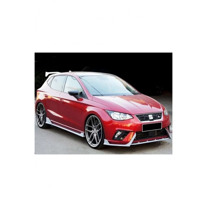 Seat İbiza Mk5 2017-2023 Plastik Marşpiyel Takım