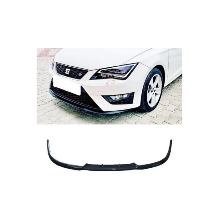 Seat Ibiza Ön Lip (plastik)