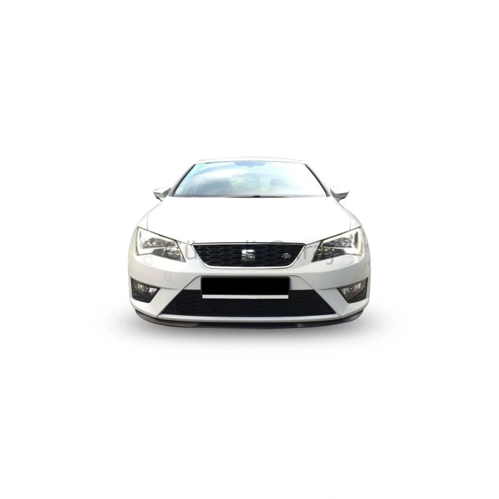 Seat Ibiza Ön Lip (plastik)