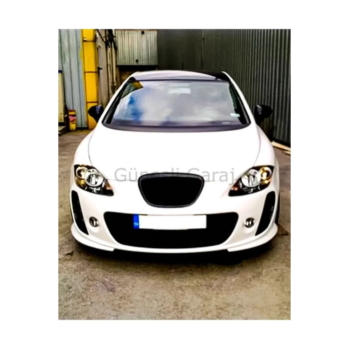 Seat Leon Mk2 Panjur (plastik)