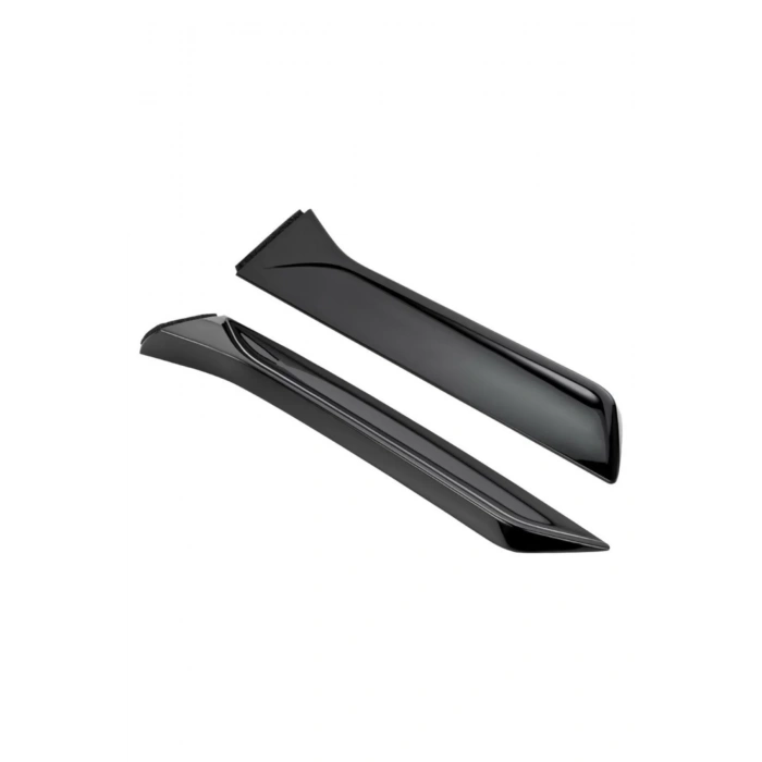 Seat Leon Mk3 Spoiler Çıtası / Arka Cam Çıtası Siyah Boyalı