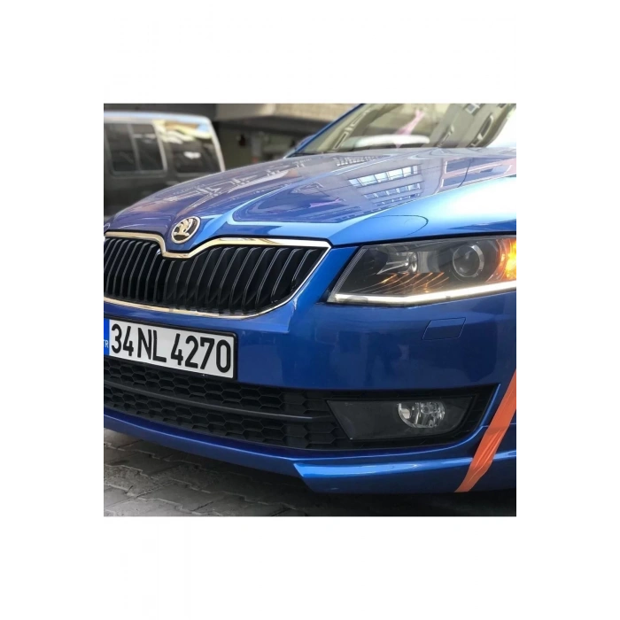 Skoda Octavia Body Kit Seti Plastik Uyumlu