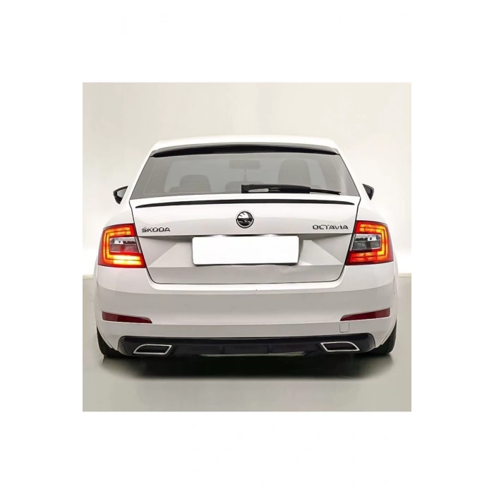 Skoda Octavia Body Kit Seti Plastik Uyumlu