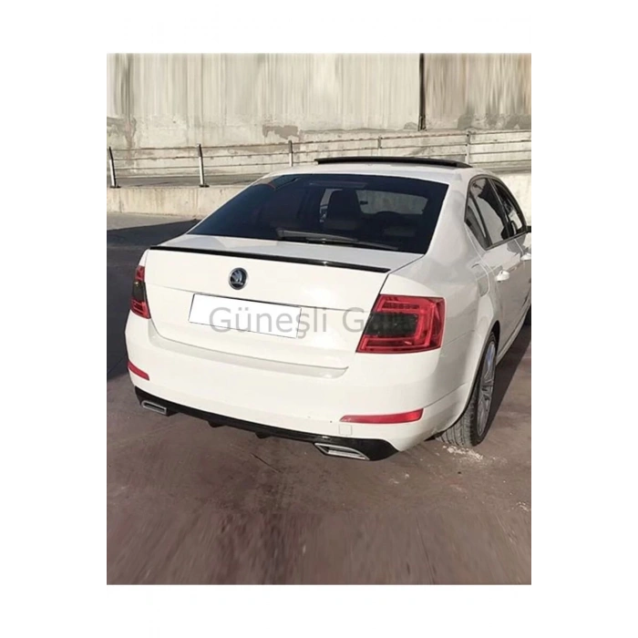 Skoda Octavia Difüzör (plastik)