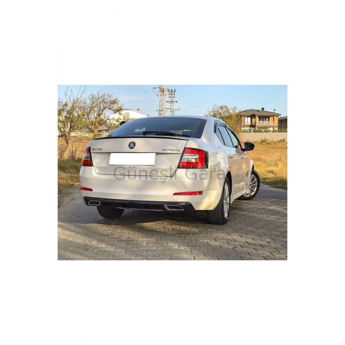 Skoda Octavia Difüzör (plastik)