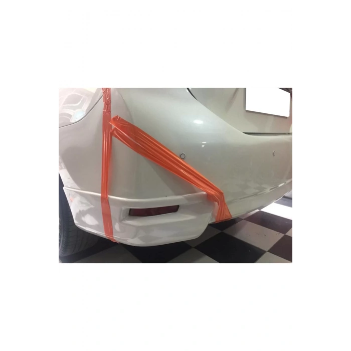 Toyota Corolla Arka Flap (plastik) Uyumlu
