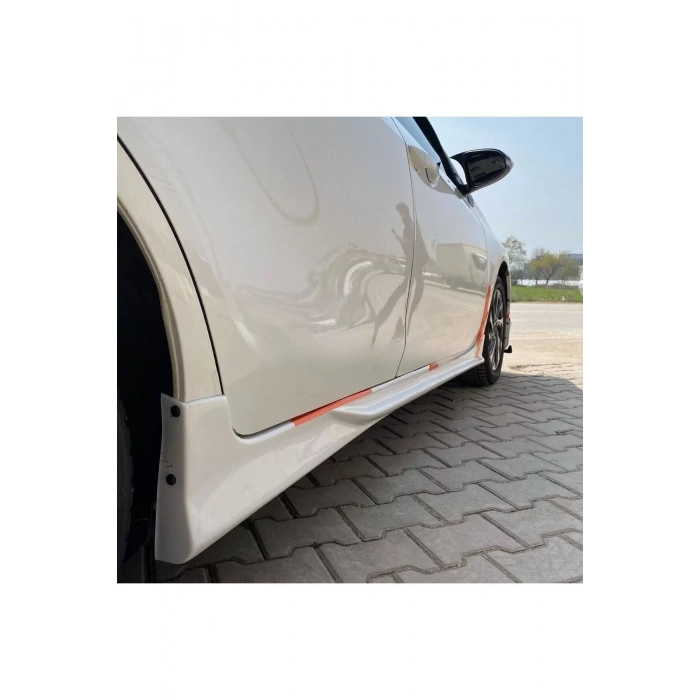 Toyota Corolla Body Uyumlu Kit Seti Plastik
