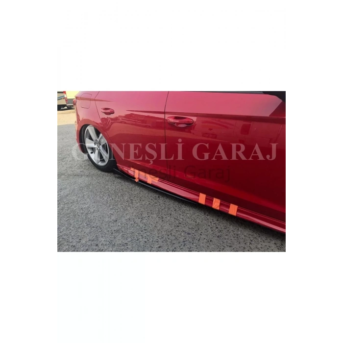 Universal Yan Marşpiyel Altı Lip Kısa (plastik)