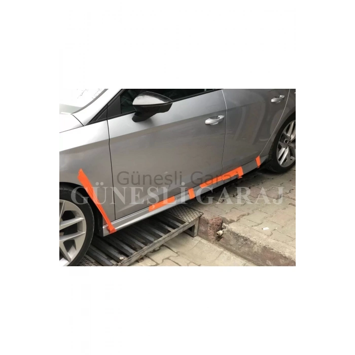 Universal Yan Marşpiyel Altı Lip Kısa (plastik)