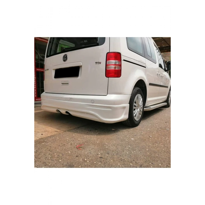 Volkswagen Caddy 2004-2010 Arka Ek (Plastik)