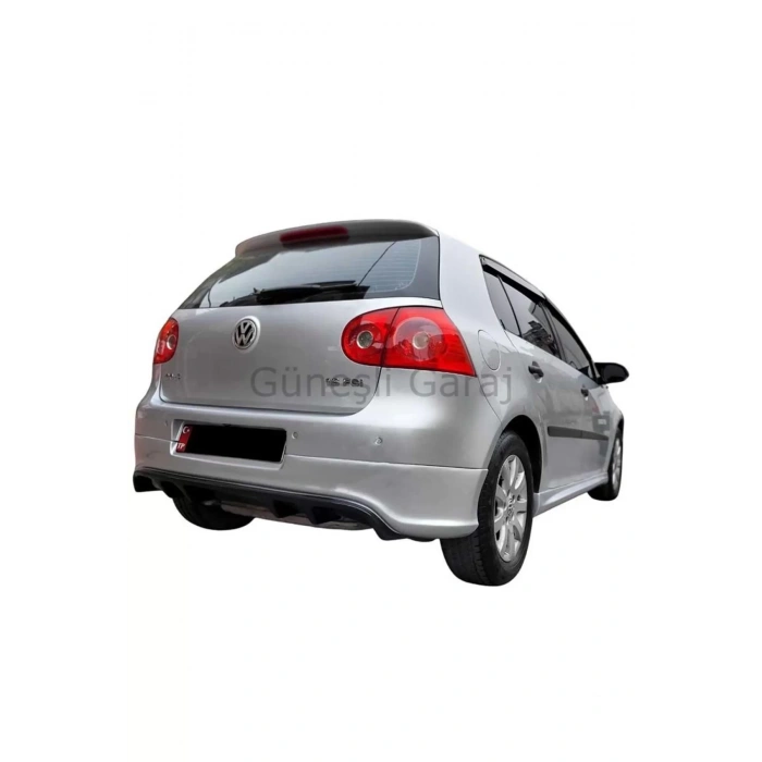 Volkswagen Golf 5 Custom Arka Ek (plastik) Uyumlu