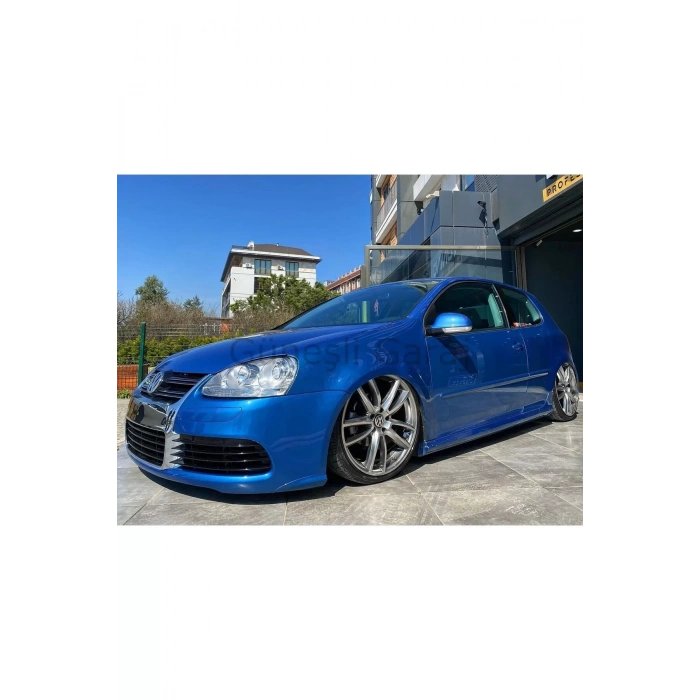 Volkswagen Golf 5 Gtı Yan Marşpiyel (ÇİFT) (PLASTİK)