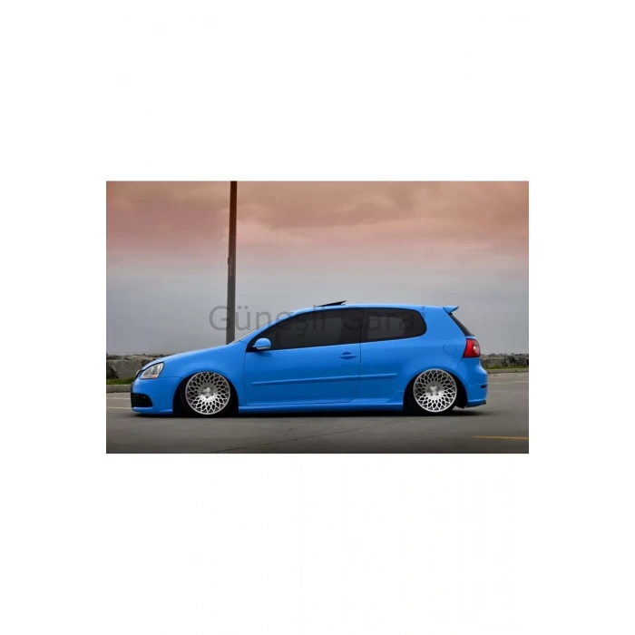 Volkswagen Golf 5 Gtı Yan Marşpiyel (ÇİFT) (PLASTİK)