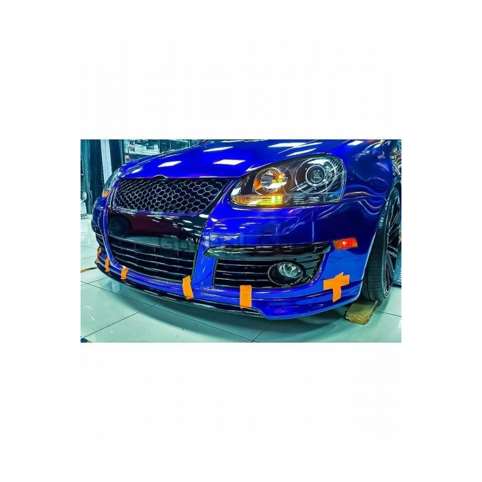 Volkswagen Golf 5 Uyumlu Body Kit Seti Plastik