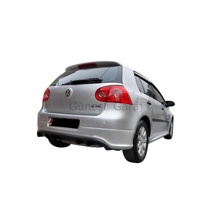 Volkswagen Golf 5 Uyumlu Body Kit Seti Plastik
