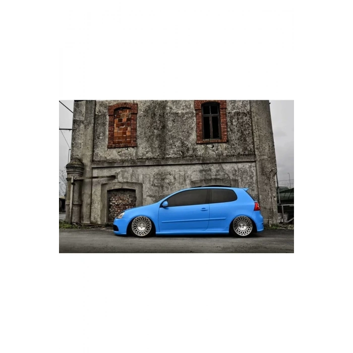 Volkswagen Golf 5 Uyumlu Body Kit Seti Plastik