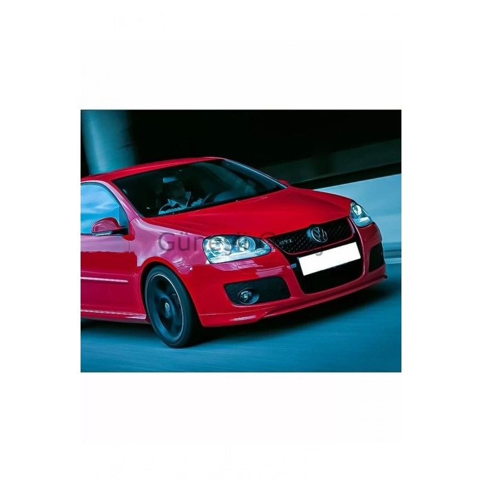 Volkswagen Golf 5 Uyumlu Body Kit Seti Plastik