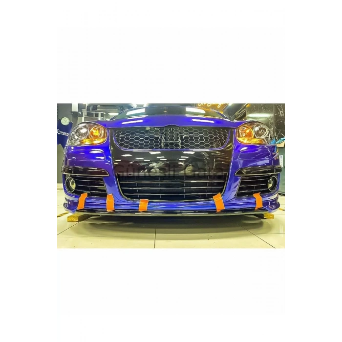 Volkswagen Golf 5 Uyumlu Body Kit Seti Plastik