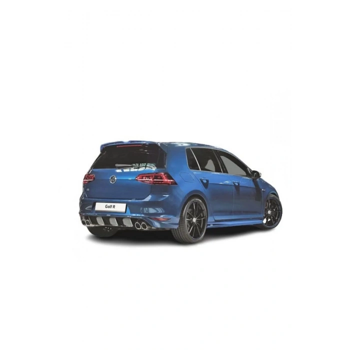 Volkswagen Golf 7 Oettinger Arka Ek (PLASTİK)