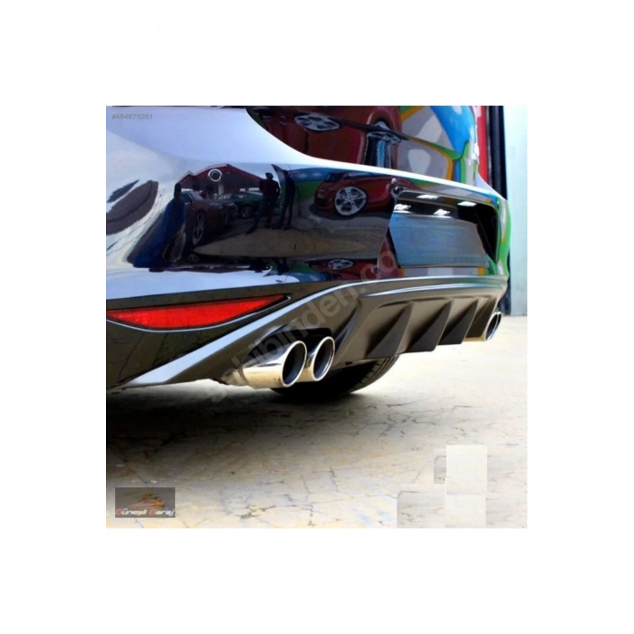 Volkswagen Golf 7 Style Difüzör (PLASTİK)