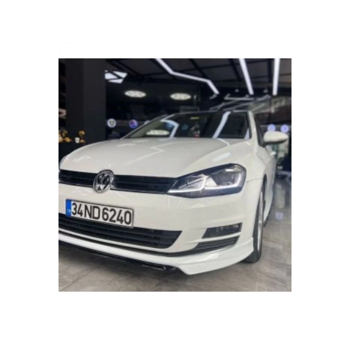 Volkswagen Golf 7 Uyumlu Body Kit Seti Plastik