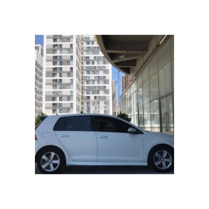 Volkswagen Golf 7 Uyumlu Body Kit Seti Plastik