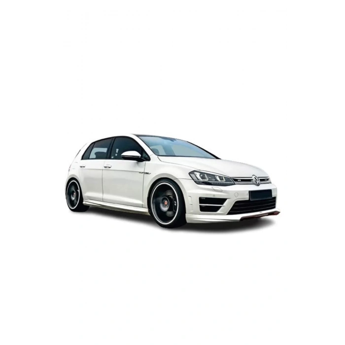 Volkswagen Golf 7.5 Oettinger Yan Marşpiyel (ÇİFT) (PLASTİK)