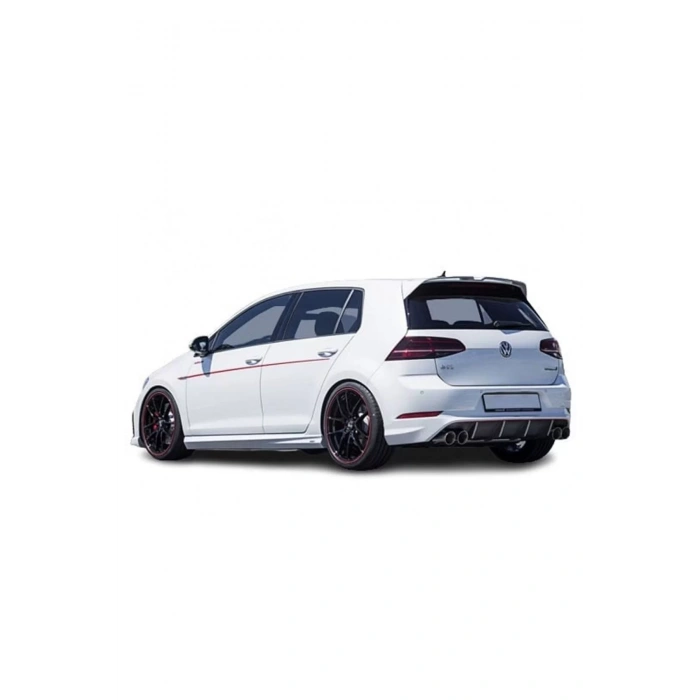 Volkswagen Golf 7.5 Oettinger Yan Marşpiyel (ÇİFT) (PLASTİK)
