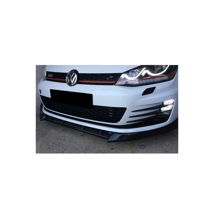 Volkswagen Golf7 Ön Lip (plastik)