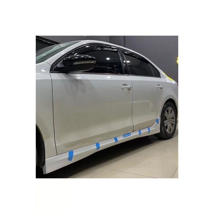 Volkswagen Jetta Uyumlu Makyajsız Body Kit Seti Plastik
