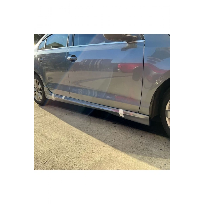 Volkswagen Jetta Uyumlu Makyajsız Body Kit Seti Plastik