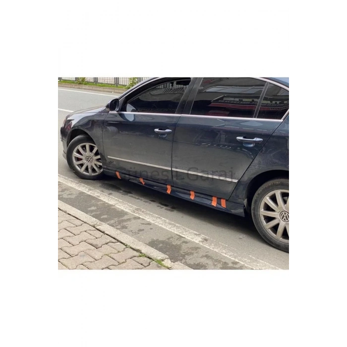 Volkswagen Passat B6 Uyumlu Body Kit Seti Plastik