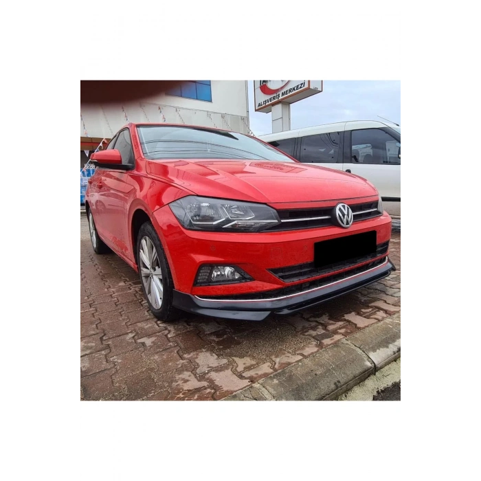 Volkswagen Polo 2018 ABT Ön Ek (Plastik)