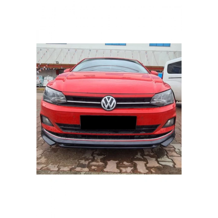 Volkswagen Polo 2018 ABT Ön Ek (Plastik)