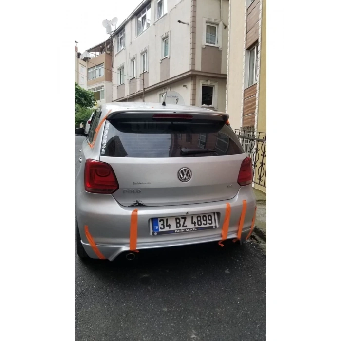 Volkswagen Polo Makyajlı Makyajsız Difüzör (PLASTİK)