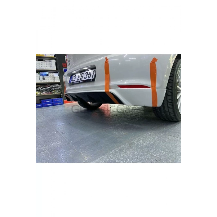 Volkswagen Polo Makyajlı Makyajsız Difüzör (PLASTİK)