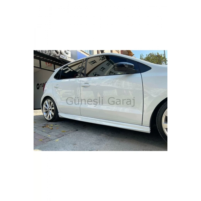 Volkswagen Polo Makyajlı Plastik Body Kit Set