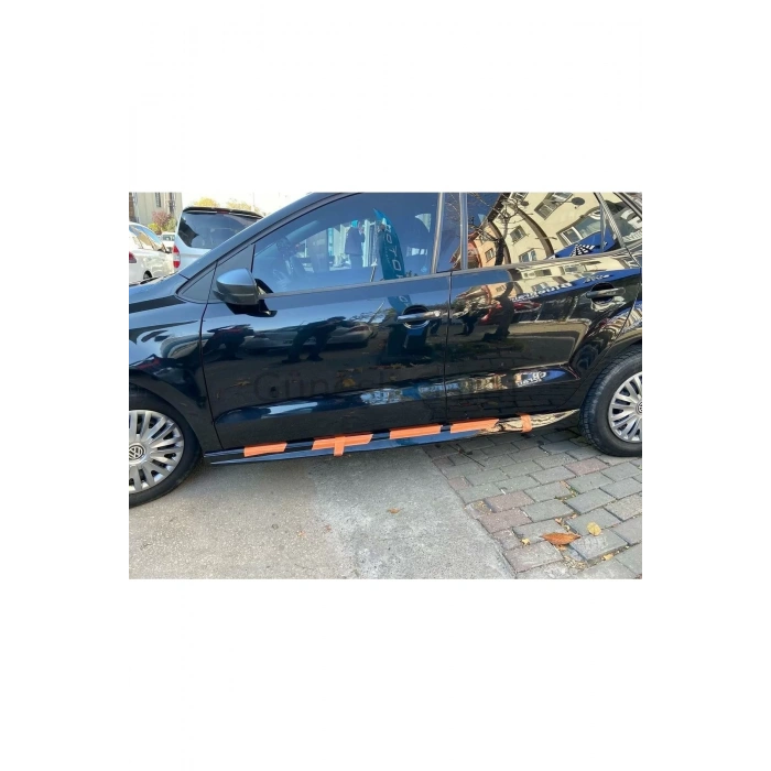 Volkswagen Polo Makyajlı Plastik Body Kit Set