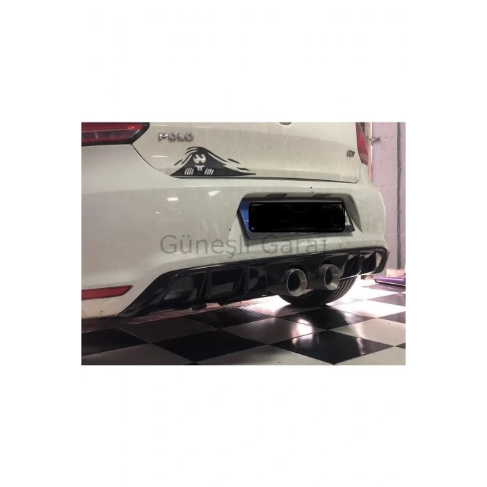 Volkswagen Polo R400 Difüzör (PLASTİK)