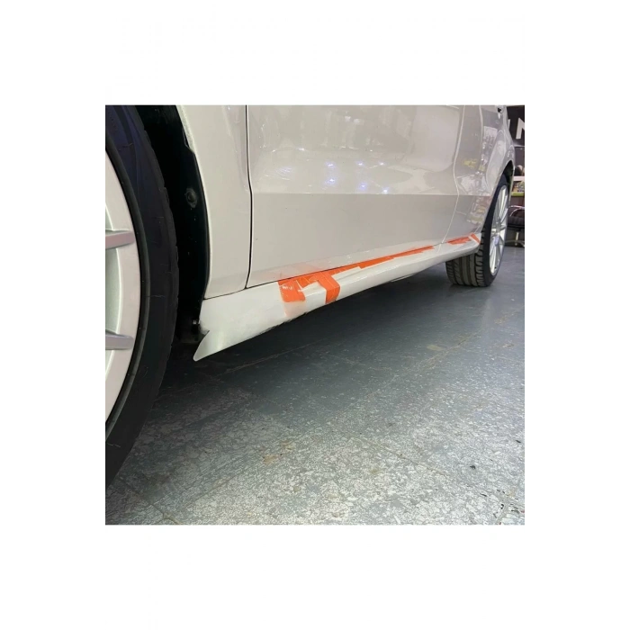 Volkswagen Polo Uyumlu Makyajsız Body Kit Seti Plastik