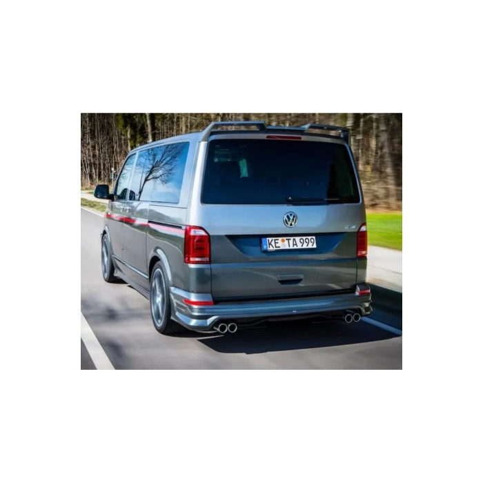 Volkswagen Transporter T7 Abt Arka Ek (PLASTİK)