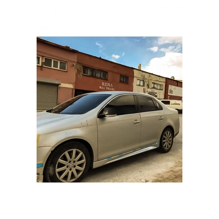 Volkswagen Uyumlu Jetta Mk5 Body Kit Seti Plastik