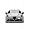 Alfa Romeo Uyumlu Giulietta Body Kit Seti Plastik