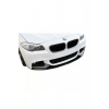 Bmw 5 Serisi F10 (2010-2014) M Performance Ön Flap + Alt Lip (plastik)