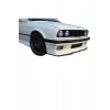Bmw E30 Ön Lip (plastik)