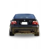 Bmw E39 5 Serisi M5 Difüzör Piona Black Abs Plastik