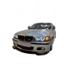 Bmw E46 M-technic Uyumlu Ön Lip (plastik)