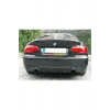 Bmw E92 2007 - 2012 Uyumlu M Performance Difüzör (plastik)