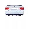 Bmw E92 2007 - 2012 Uyumlu M Performance Difüzör (plastik)